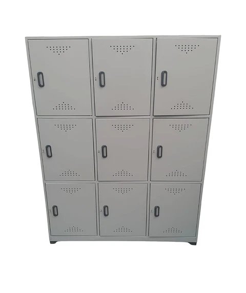 Locker 9 Casillas