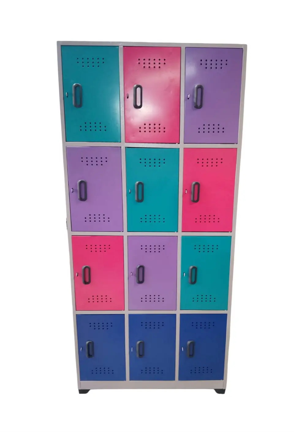 Locker 12 Casillas 3