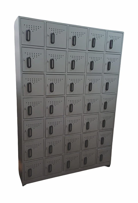 Locker 35 Casillas