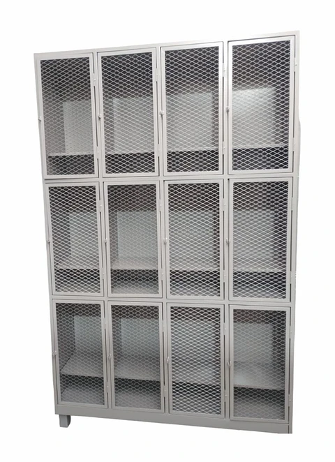 Locker en Malla