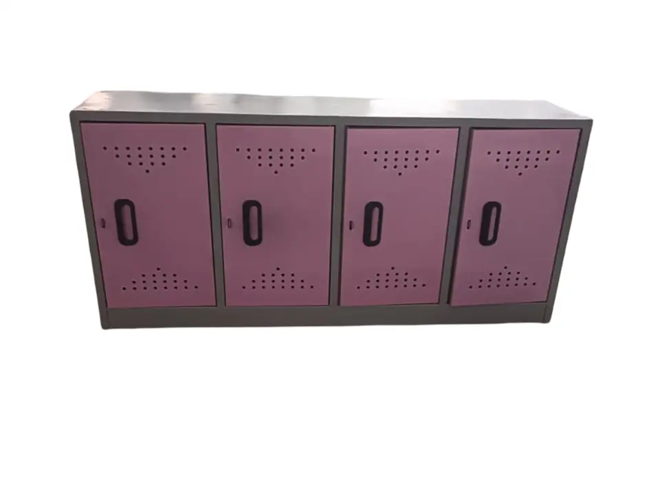 Locker 4 Casillas Horizontal 1