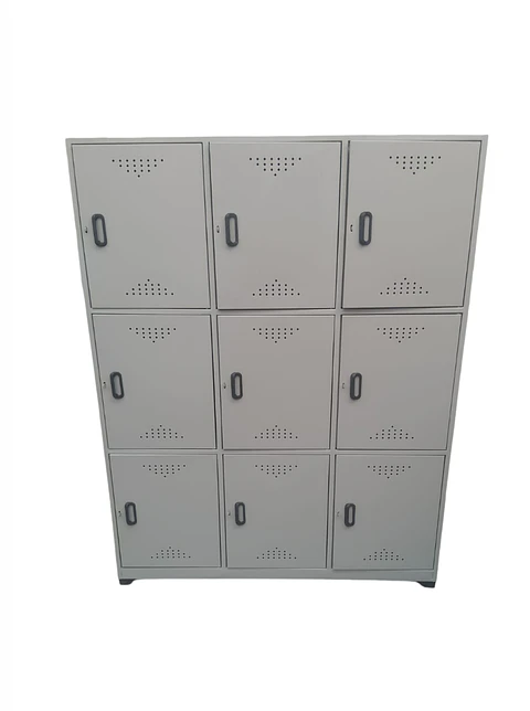 Locker 6 Casillas para Cascos