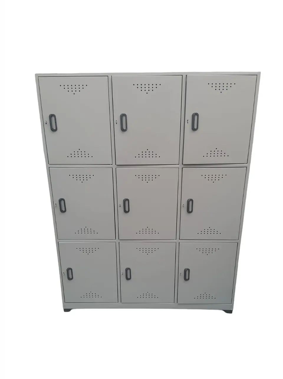Locker 6 Casillas para Cascos 1