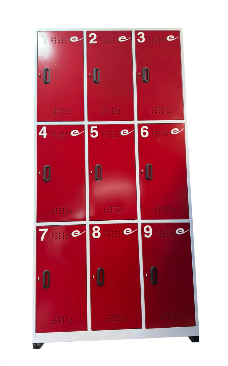 Locker 9 Casillas 3