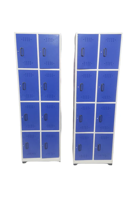 Locker 8 Casillas