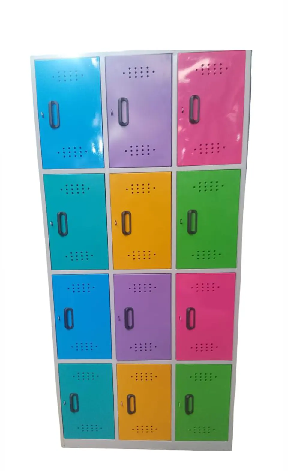 Locker 12 Casillas 5