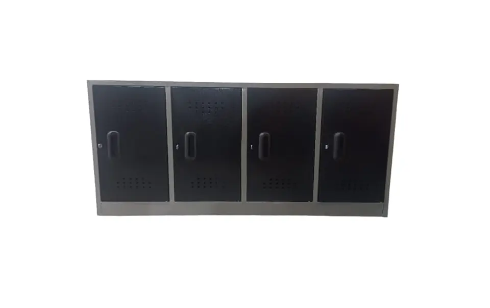 Locker de Pared 4 Casillas 2