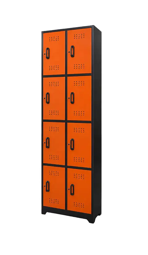 Locker 8 Casillas