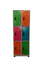 Locker 6 Casillas 63cm - Miniatura 1