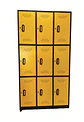 Locker 9 Casillas 2,00 mtrs - thumbnail 2