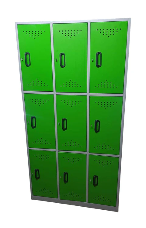 Locker 9 Casillas 2,00 mtrs