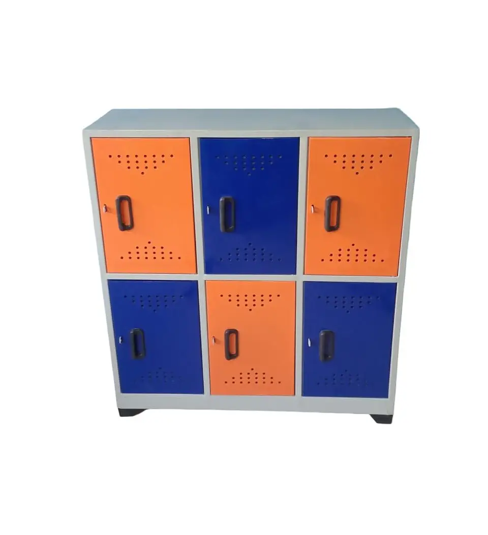 Locker 6 Casillas Junior 3