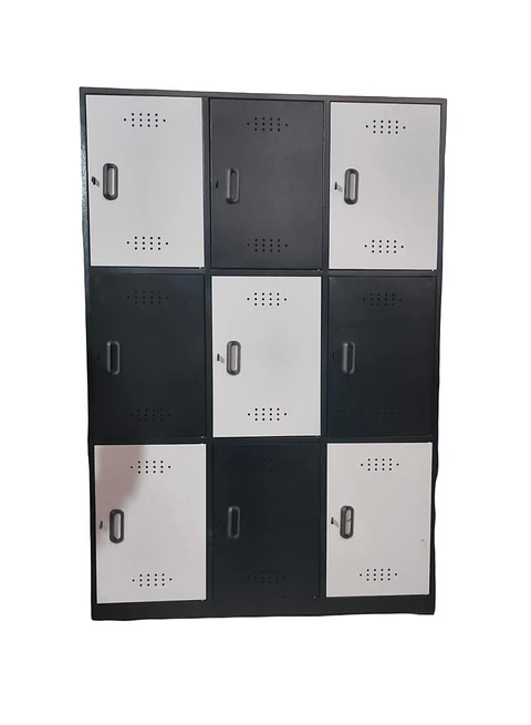 Locker 9 Casillas para Cascos