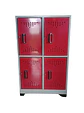 Locker 4 Casillas Junior - Miniatura 2