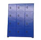 Locker 12 Casillas para Cascos - thumbnail 2