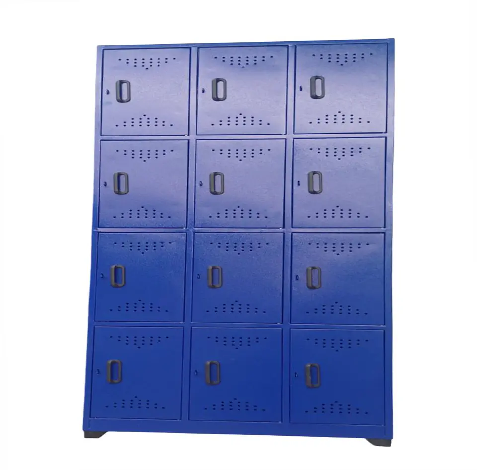 Locker 12 Casillas para Cascos 2