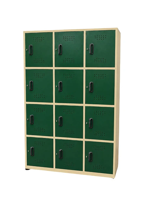 Locker 12 Casillas para Cascos