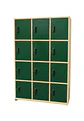 Locker 12 Casillas para Cascos - thumbnail 1