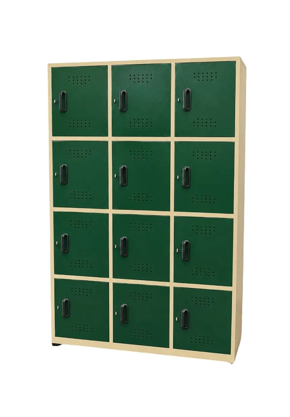 Locker 12 Casillas para Cascos 1
