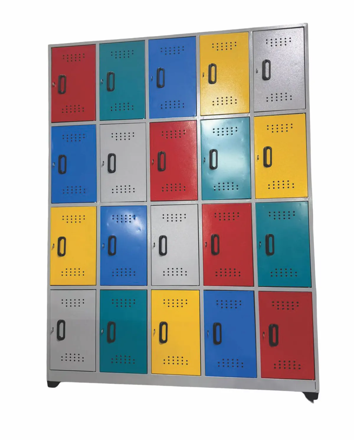 Locker 20 Casillas