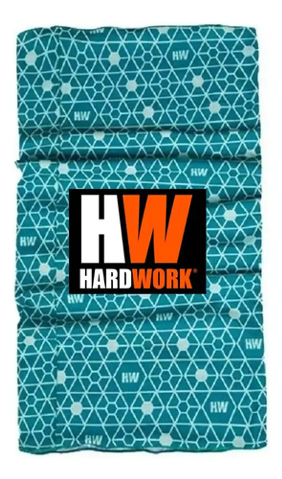 Bandana Head Wear Hw Turquesa Oferta 3 Unidades!!! 2