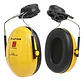 3M Peltor H510p3e Fonos Para Casco Amarillo De 26Db - Miniatura 1