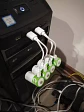 Pack 2 Pilas Tipo D Ion Litio Recargable USB-C - Miniatura 5