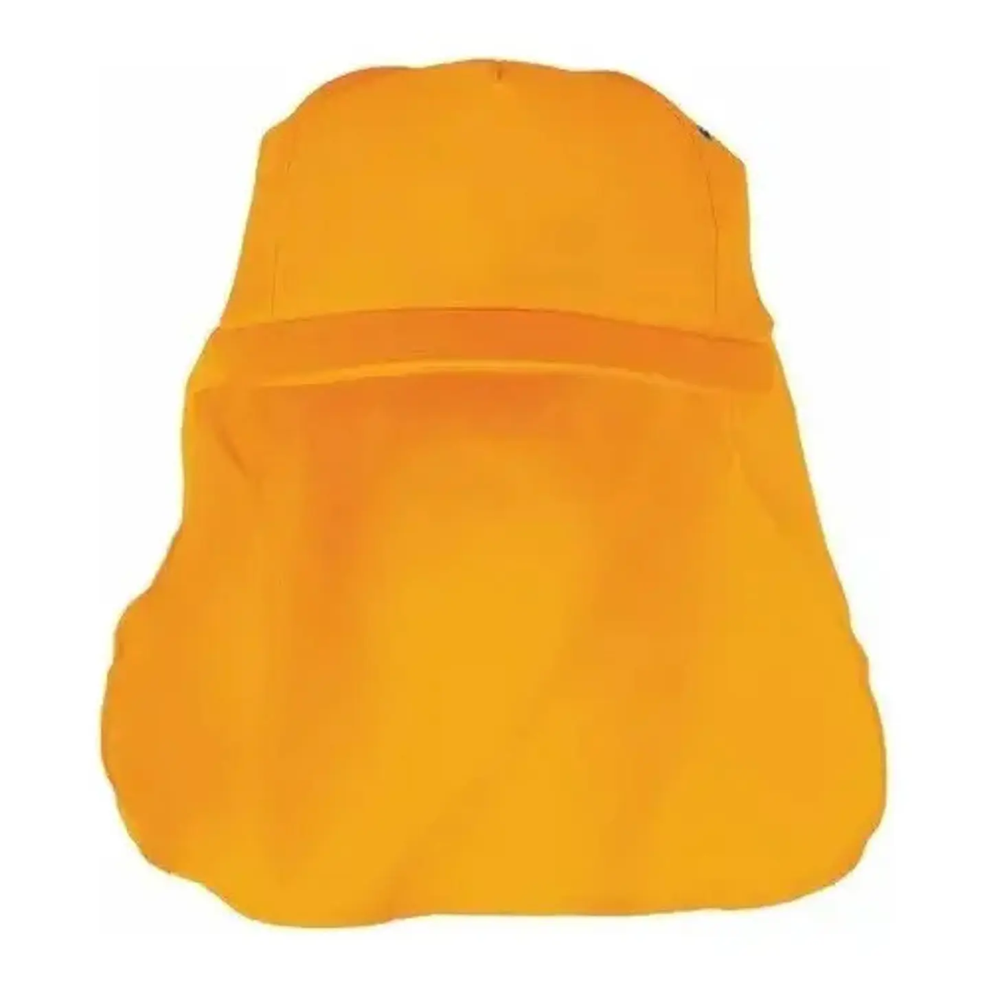 Gorro Legionario Naranjo Fluor Filtro Uv Pack 10 Unidades 1