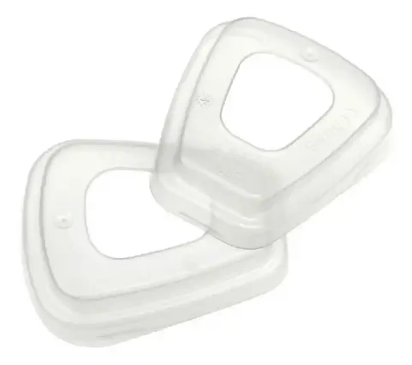 Prefiltro 3M 5N11 (5 Pares) + 1 Par De Adaptador 3M 501 3
