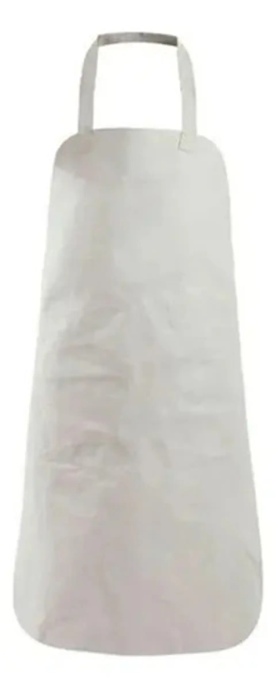 Coleto De Soldador 100% Cuero Flor, Calidad (no Descarne) 2
