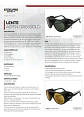 Lente Aspen Steelpro colores Gris - Gold - Miniatura 3