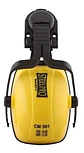 Fono Steelpro Cm-501 Para Casco Amarillo - Miniatura 3