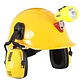 Fono Steelpro Cm-501 Para Casco Amarillo - Miniatura 5