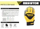 Guante Mek 10 Anti Vibración Resistor Certificado - Miniatura 4