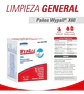 Paños Limpieza Kimberly-clark Wypall X60 Reutilizables 50u Blanco - Miniatura 2