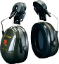 Fono Peltor Optime Auditivo Para Casco H520p3e 3m - Miniatura 1