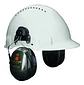 Fono Peltor Optime Auditivo Para Casco H520p3e 3m - Miniatura 3