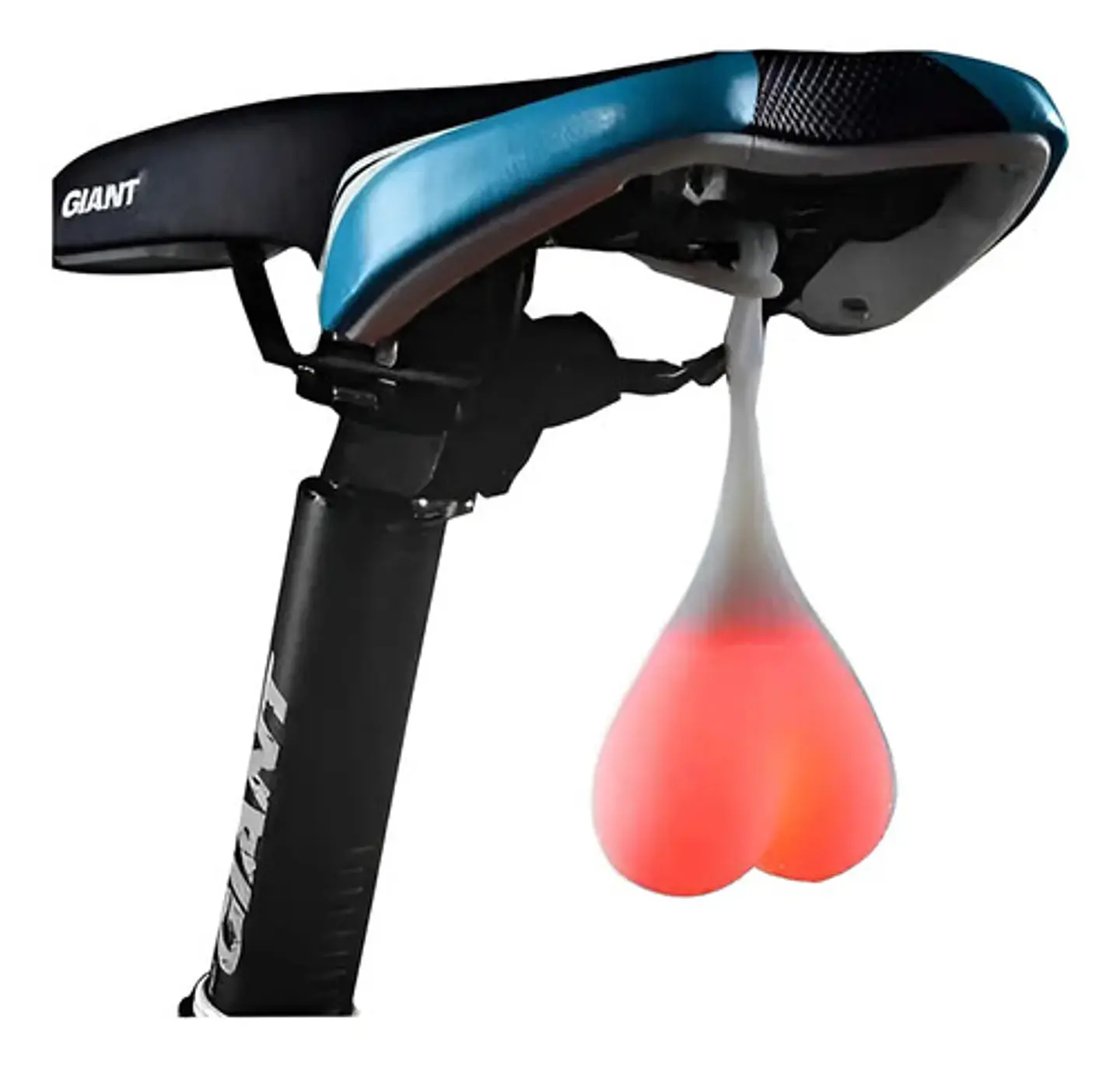 Luz Traseras Para Bicicletas Modelo Bolas Colgantes 3 Modos 1