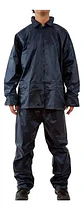 Traje De Agua Lluvia Ejecutivo Azul Alaska  - Miniatura 3