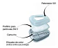 Pack 2 Prefiltros 3M 5N11 + 2 Adaptador 3M 501 - Miniatura 2