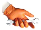 Pack 10 Pares Guante De Nitrilo Para Mecanico Profesional  - Miniatura 11