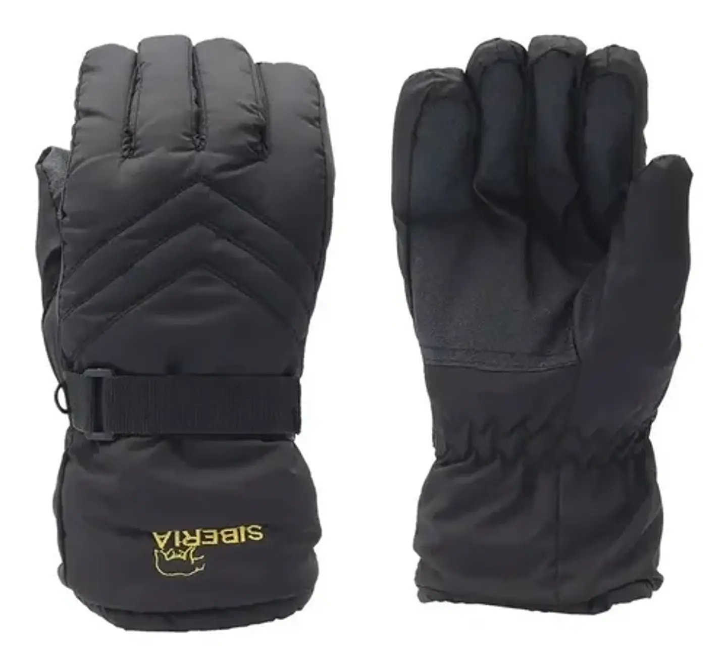 Guantes Siberia Nevada Con Asislante 3m Thinsulate (par) 1