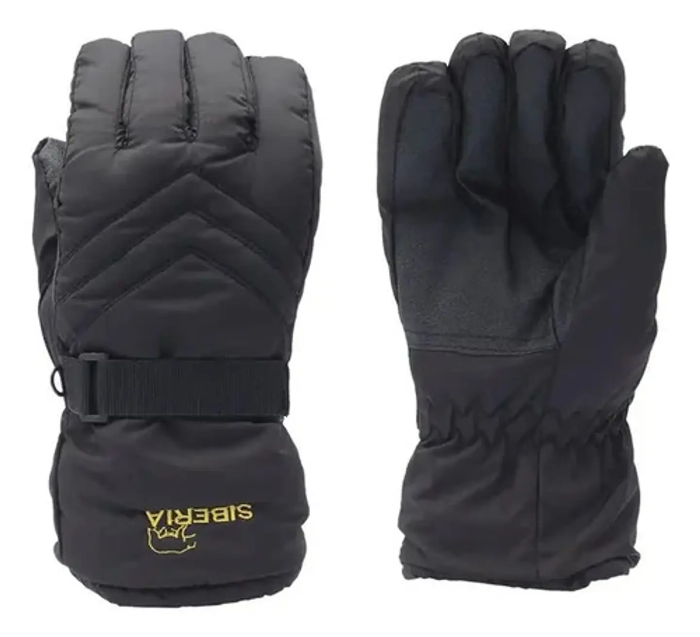 Guantes Siberia Nevada Con Asislante 3m Thinsulate (par) 9