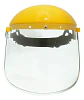 Protector Facial (escudo Facial) Antiempaño, Antisalpicadura - Miniatura 3