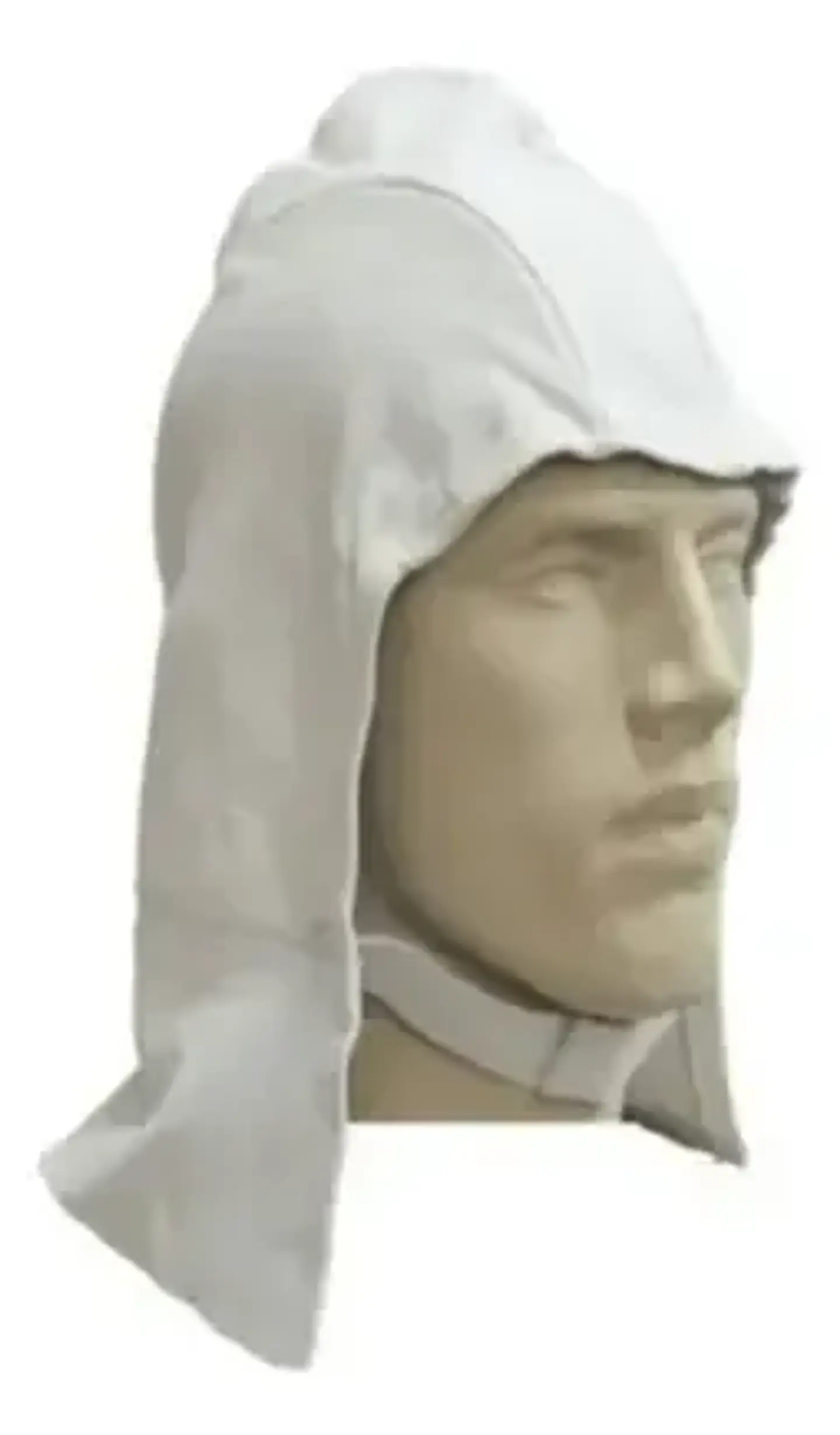 Gorro  De Soldador 100% Cuero Flor (no Descarne) 2
