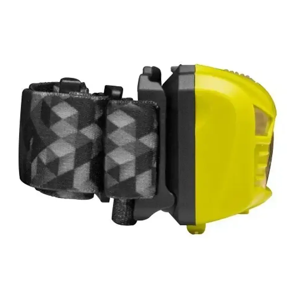 Linterna Recargable Steelpro Sensor-x Blanco Amarillo 5