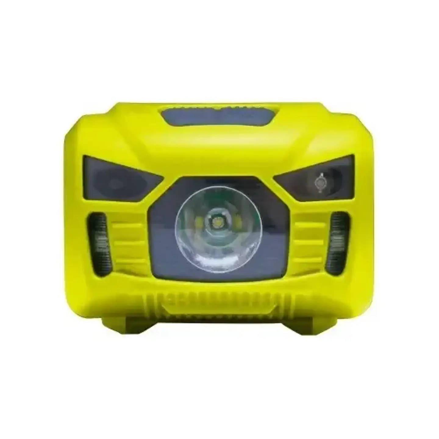 Linterna Recargable Steelpro Sensor-x Blanco Amarillo 3