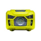 Linterna Recargable Steelpro Sensor-x Blanco Amarillo - Miniatura 3