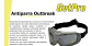 Antiparra Sellada Outbreak (clara) - Miniatura 4