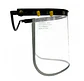 Escudo Protector Facial Para Casco Con Visor 8 X 16  - Miniatura 1